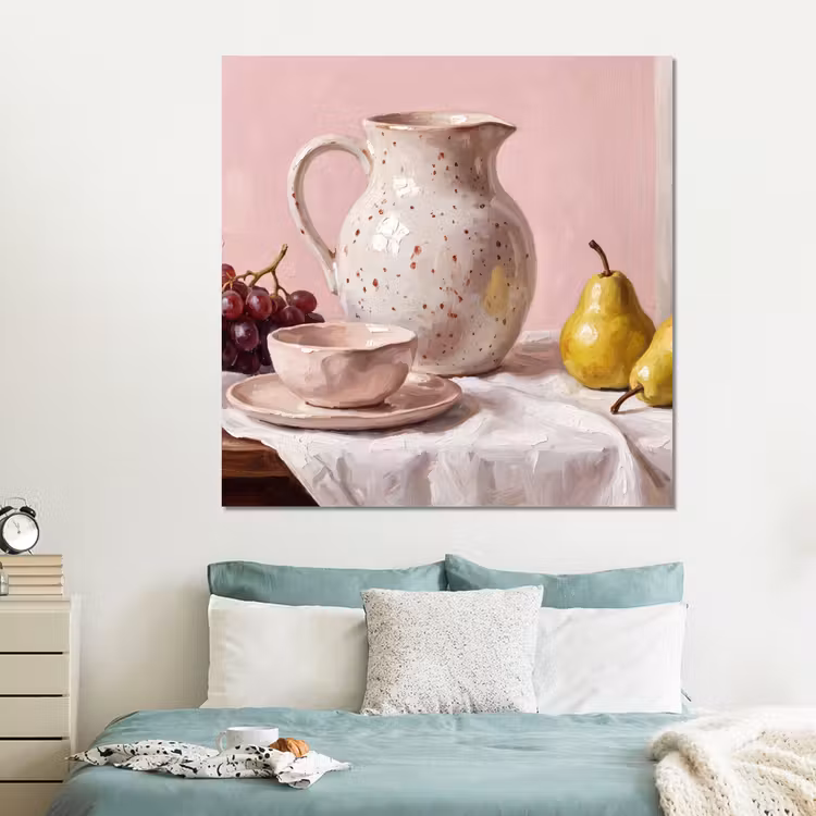 Forex - Stilleven - Fruit - Roze — 2