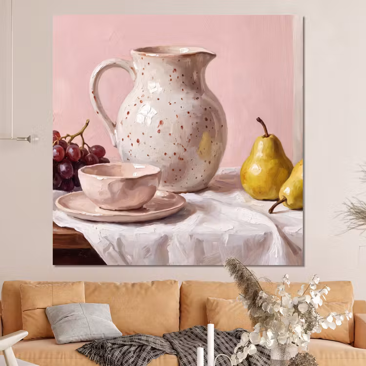 Forex - Stilleven - Fruit - Roze — 4