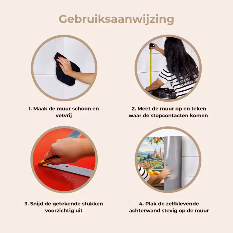 Keuken achterwand - Fles - Fruit - Stilleven — 7