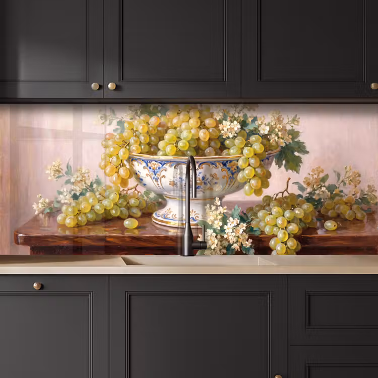 Keuken achterwand - Fruit - Stilleven - Klassiek — 6