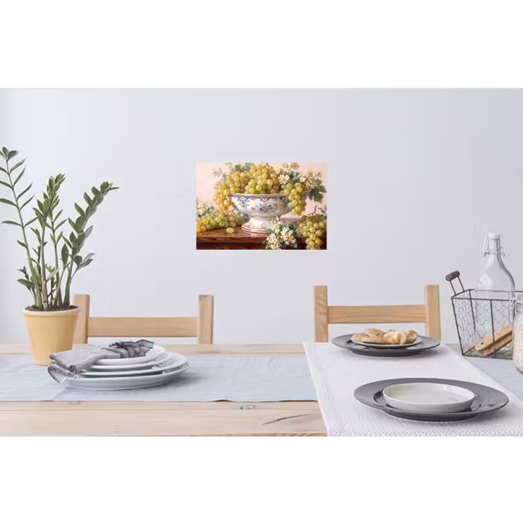Muursticker - Fruit - Stilleven - Klassiek — 3