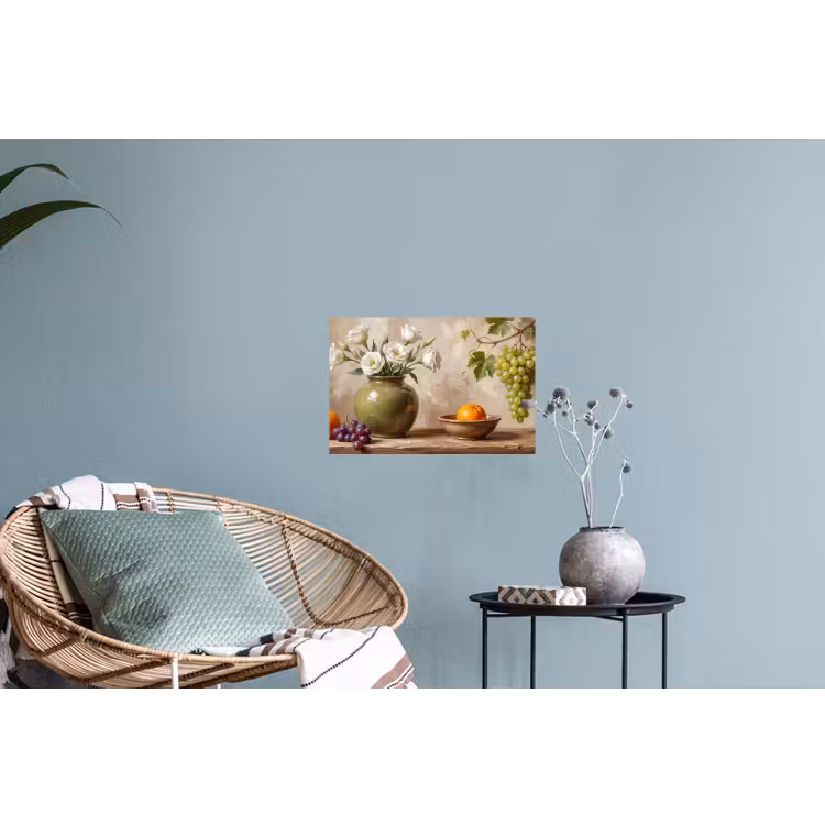 Muursticker - Bloemen - Fruit - Stilleven — 4