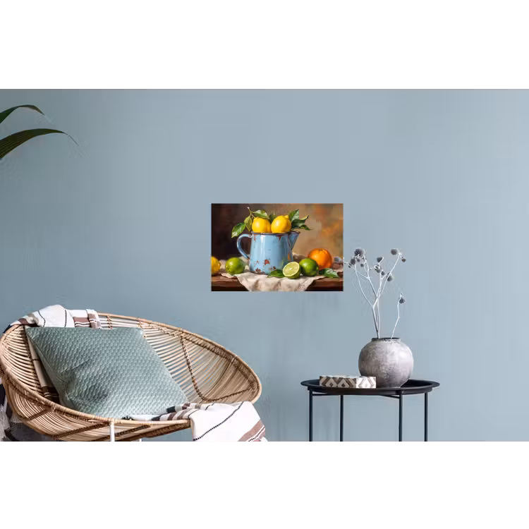 Muursticker - Eten - Stilleven - Klassiek — 4