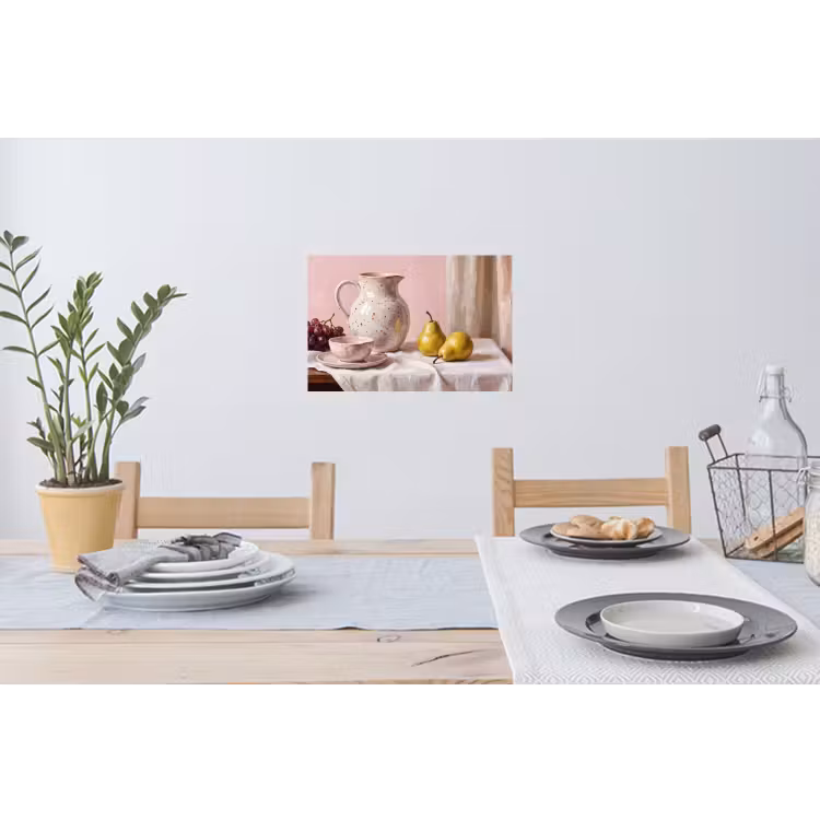 Muursticker - Stilleven - Fruit - Roze — 3