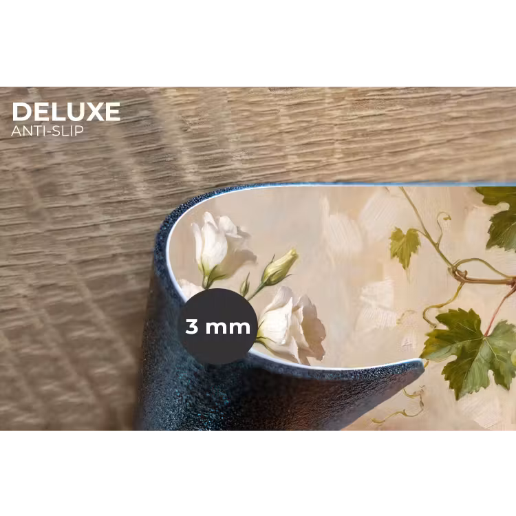 Placemat - 6 stuks - Bloemen - Fruit - Stilleven — 4