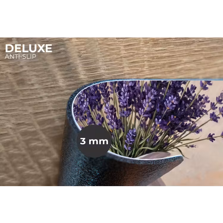 Placemat - 6 stuks - Bloemen - Stilleven - Paars — 4