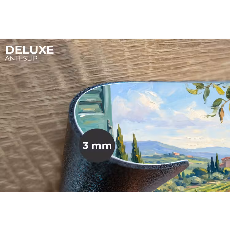 Placemat - 6 stuks - Fles - Fruit - Stilleven — 4