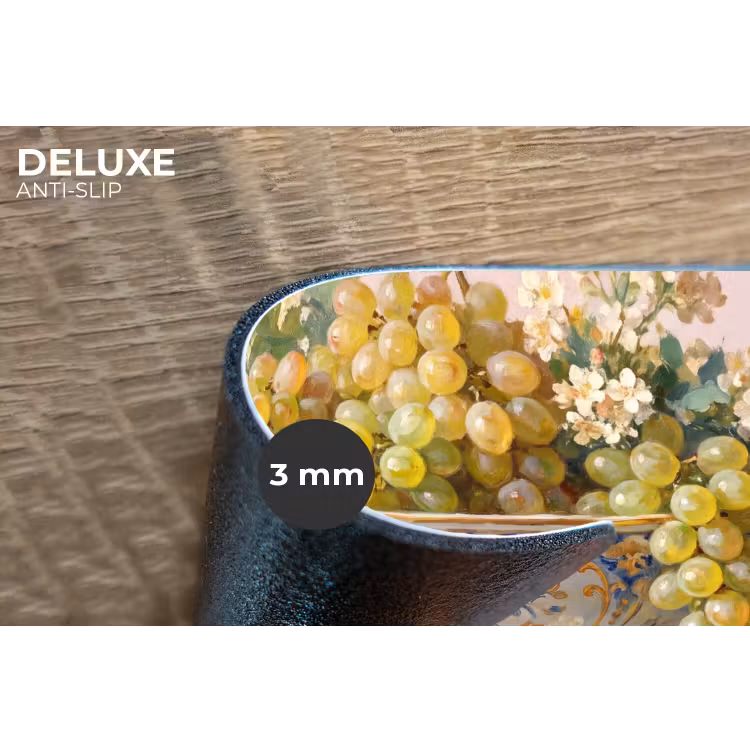 Placemat - 6 stuks - Fruit - Stilleven - Klassiek — 4