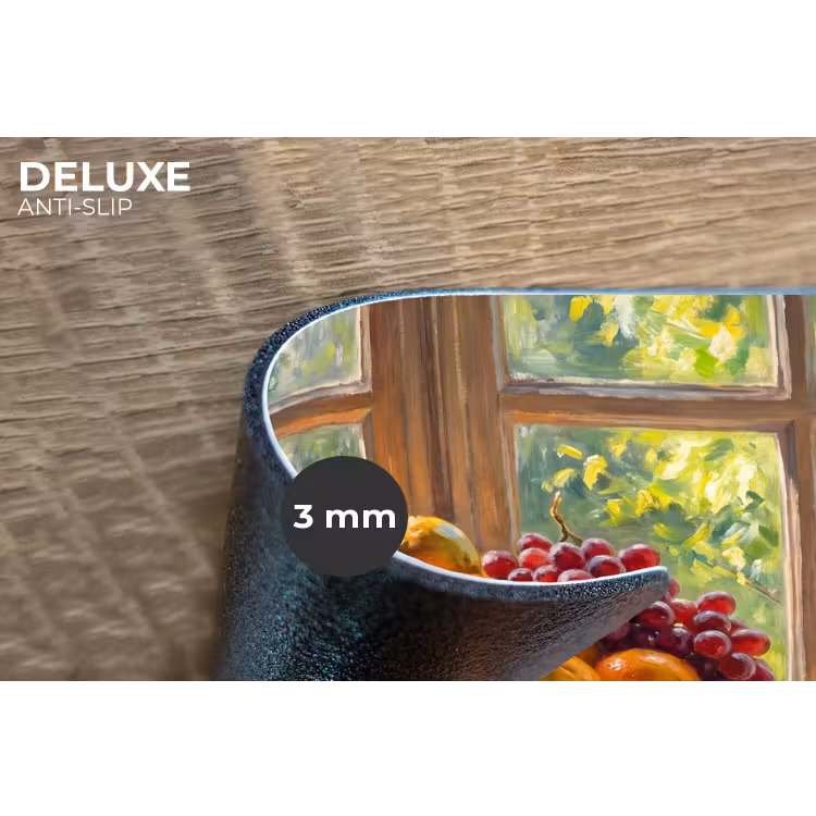 Placemat - 6 stuks - Fruit - Vensterbank - Natuur — 4