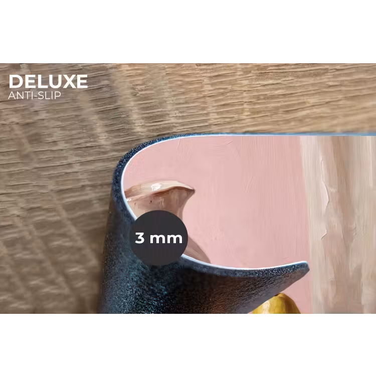 Placemat - 6 stuks - Stilleven - Fruit - Roze — 4