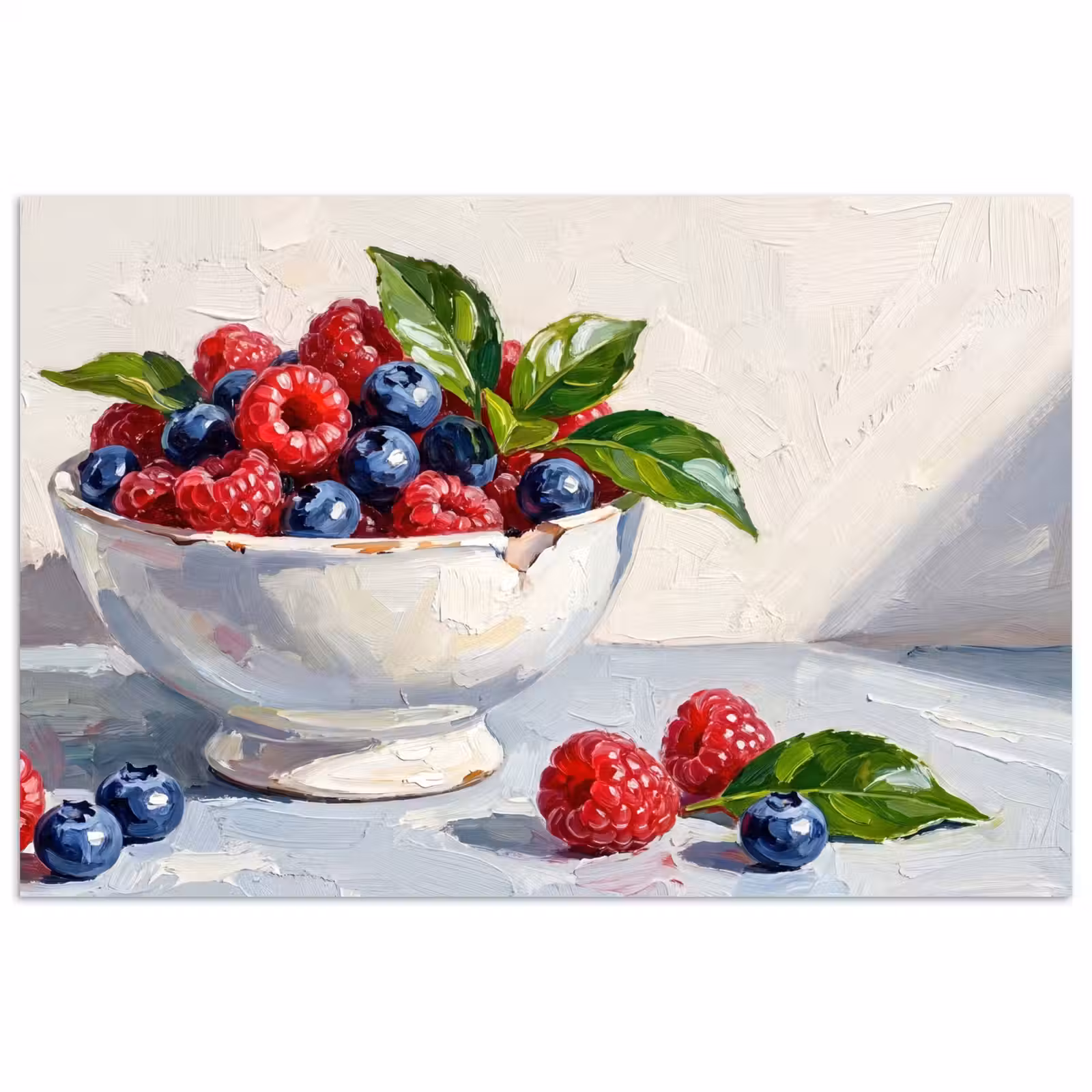 Poster - Bessen - Kom - Eten — 1