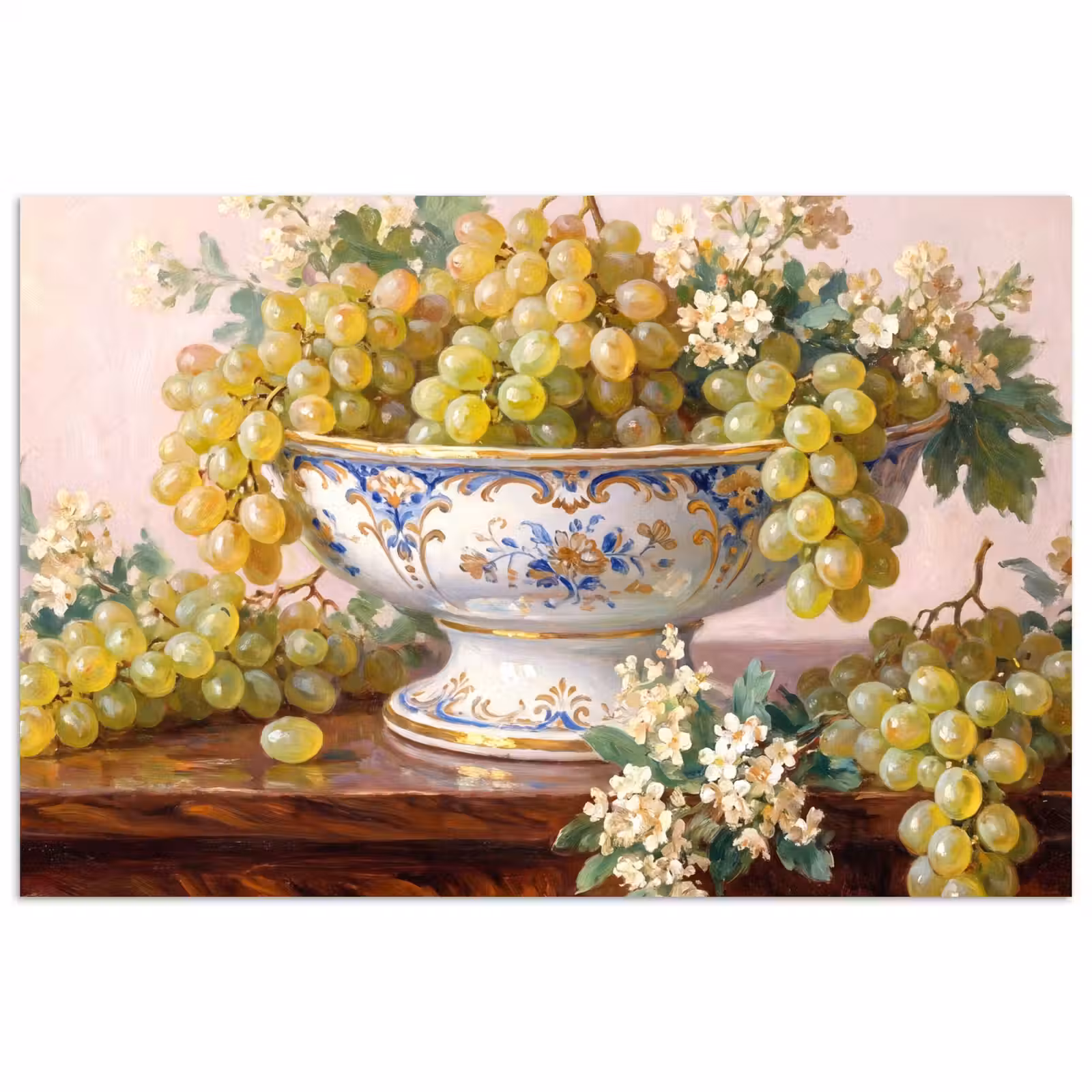 Poster - Fruit - Stilleven - Klassiek — 1