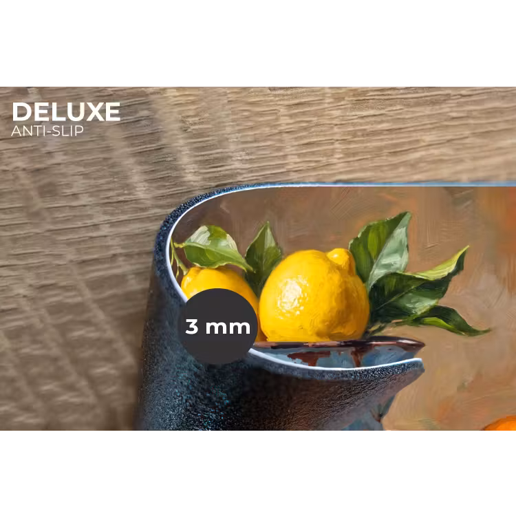 Placemat - 6 stuks - Eten - Stilleven - Klassiek — 4