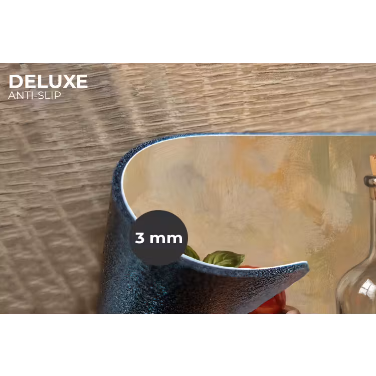 Placemat - 6 stuks - Tomaten - Kom - Eten — 4