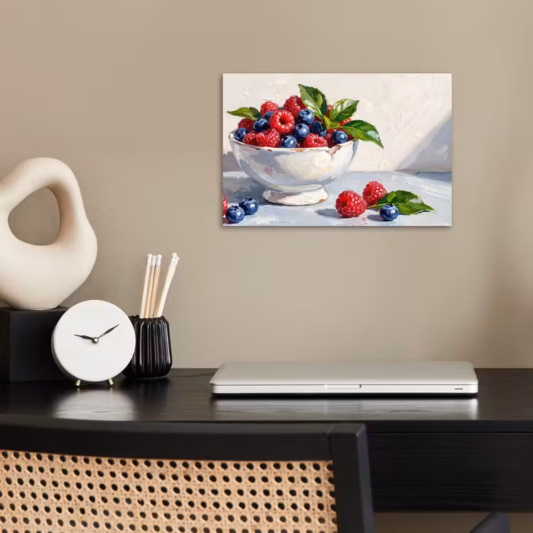 Poster - Bessen - Kom - Eten — 2