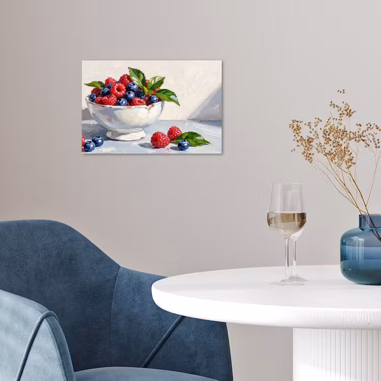 Poster - Bessen - Kom - Eten — 4
