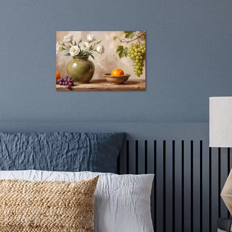 Poster - Bloemen - Fruit - Stilleven — 3