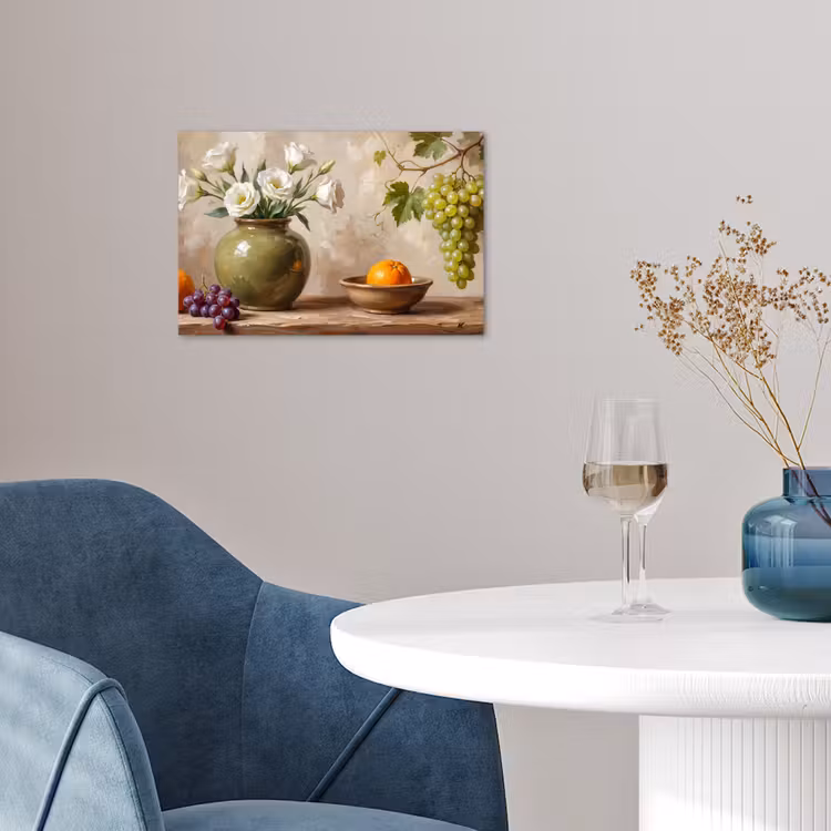 Poster - Bloemen - Fruit - Stilleven — 4