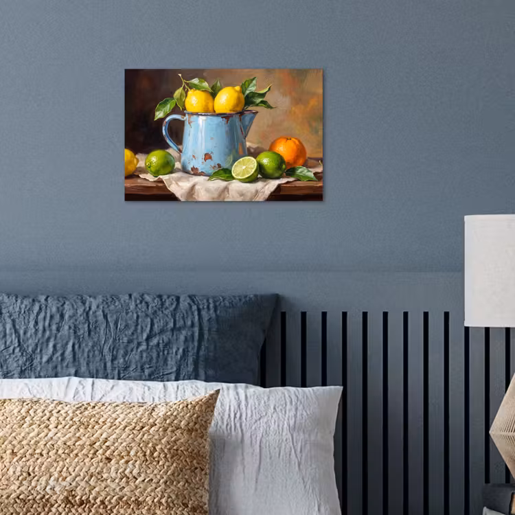 Poster - Eten - Stilleven - Klassiek — 3
