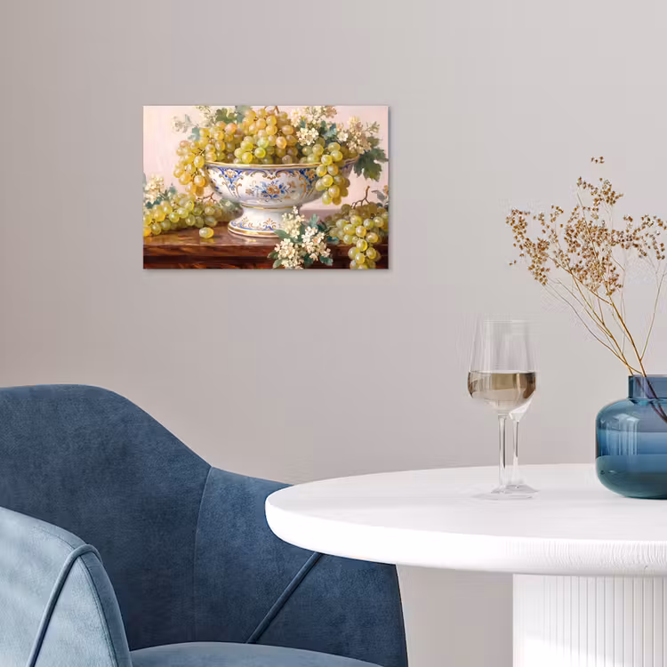 Poster - Fruit - Stilleven - Klassiek — 4
