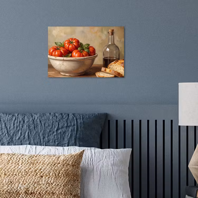 Poster - Tomaten - Kom - Eten — 3