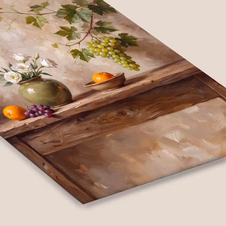 Poster met lijst - Bloemen - Fruit - Stilleven — 7