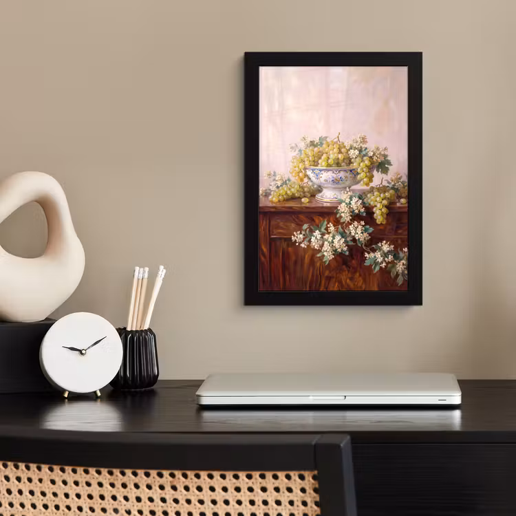 Poster met lijst - Fruit - Stilleven - Klassiek — 2