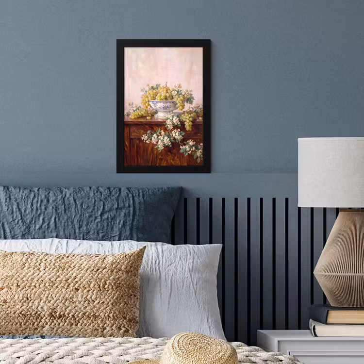 Poster met lijst - Fruit - Stilleven - Klassiek — 3