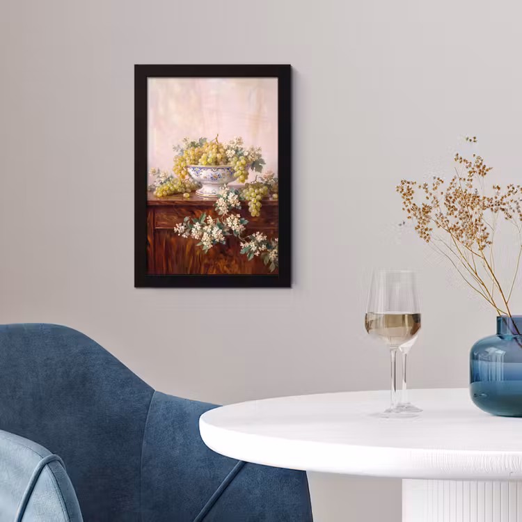 Poster met lijst - Fruit - Stilleven - Klassiek — 4