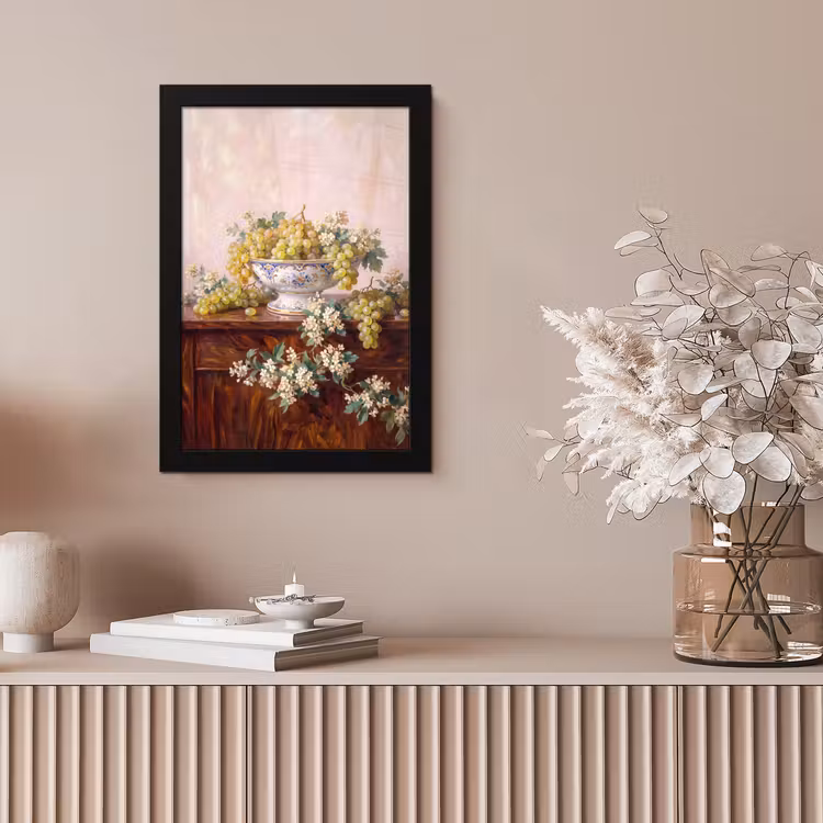 Poster met lijst - Fruit - Stilleven - Klassiek — 5