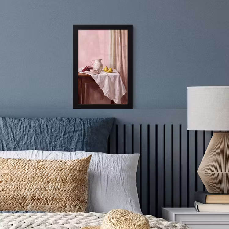 Poster met lijst - Stilleven - Fruit - Roze — 3