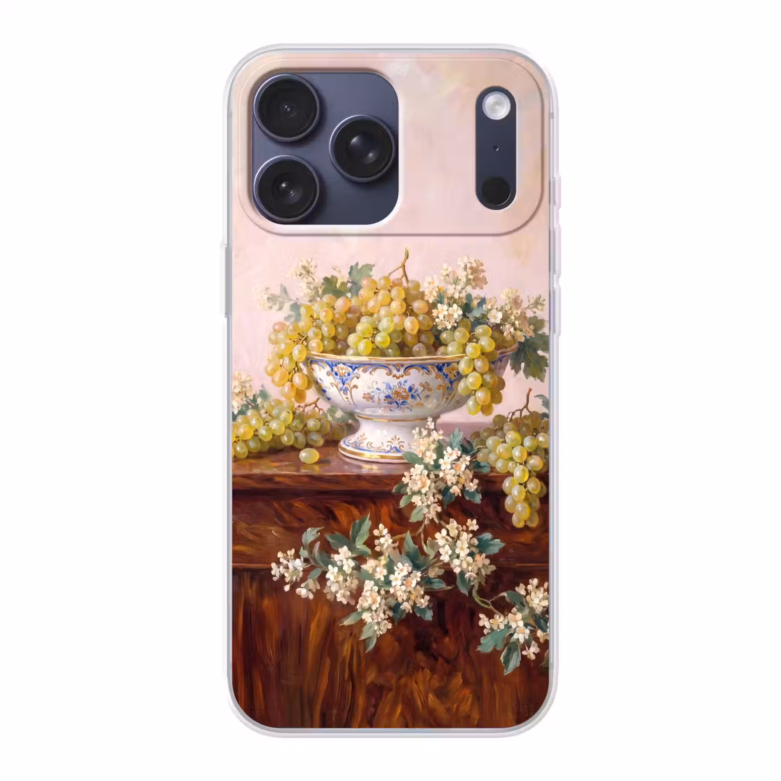 Telefoonhoesje Softcase - Fruit - Stilleven - Klassiek — 1
