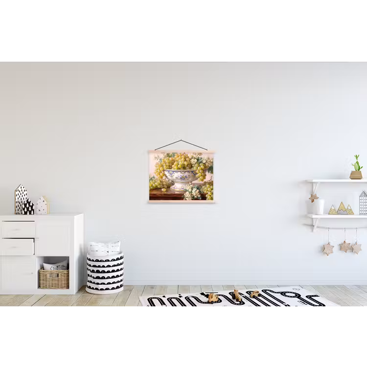 Schoolplaat - Fruit - Stilleven - Klassiek — 3