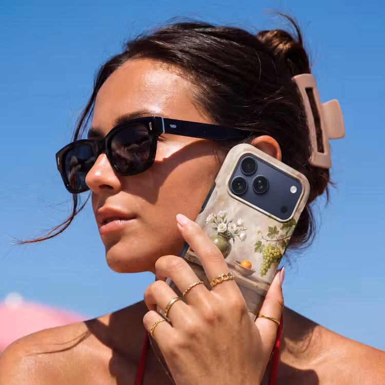 Telefoonhoesje Toughcase - Bloemen - Fruit - Stilleven — 6