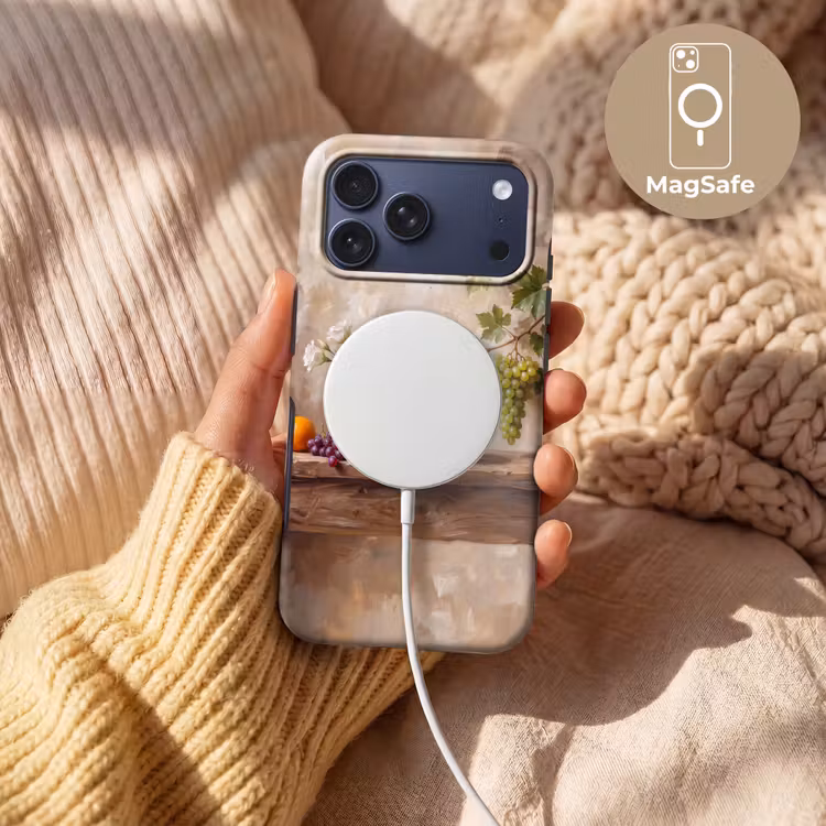 Telefoonhoesje Toughcase - Bloemen - Fruit - Stilleven — 8