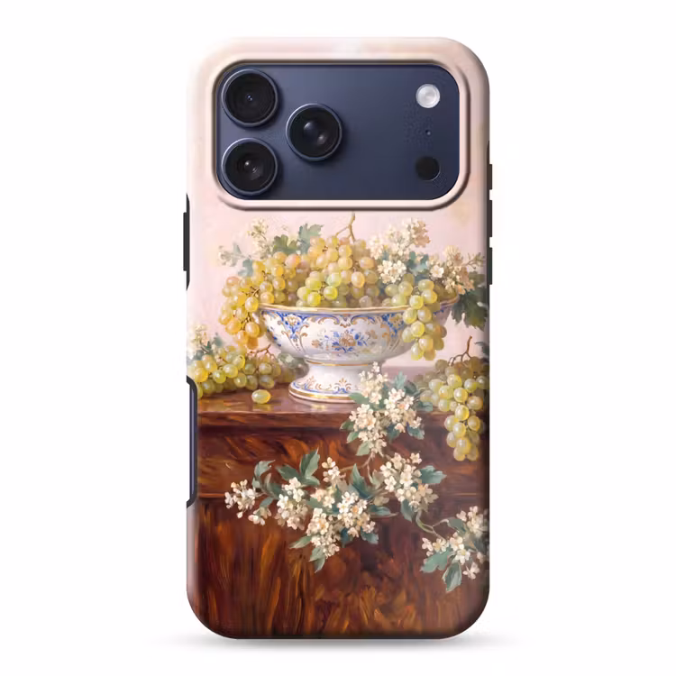 Telefoonhoesje Toughcase - Fruit - Stilleven - Klassiek — 1
