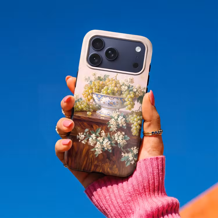 Telefoonhoesje Toughcase - Fruit - Stilleven - Klassiek — 2