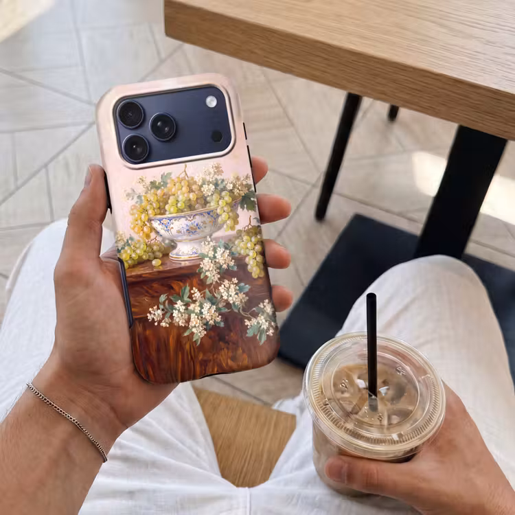 Telefoonhoesje Toughcase - Fruit - Stilleven - Klassiek — 4