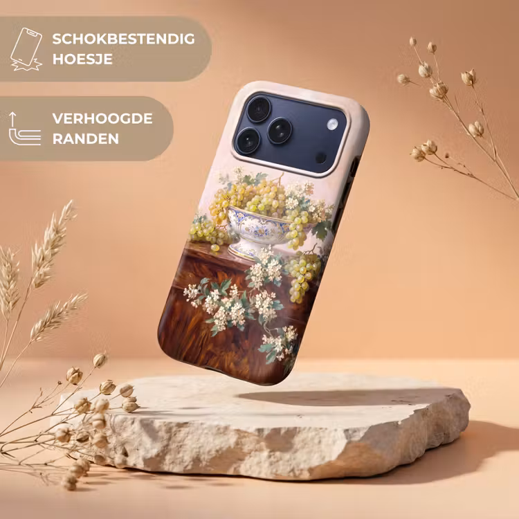 Telefoonhoesje Toughcase - Fruit - Stilleven - Klassiek — 5
