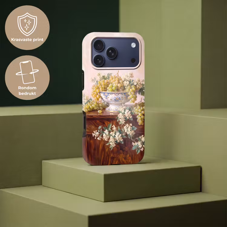 Telefoonhoesje Toughcase - Fruit - Stilleven - Klassiek — 7
