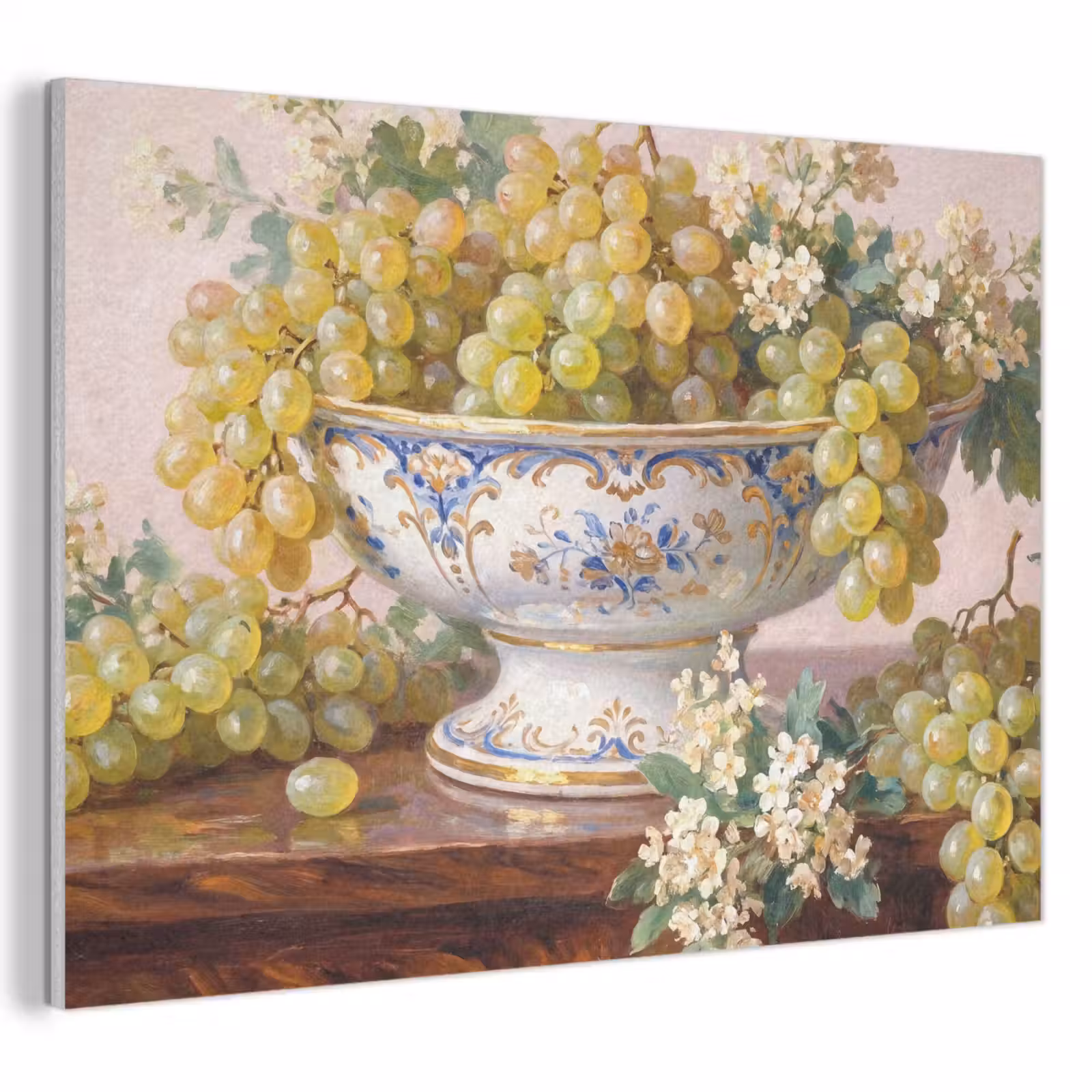 Akoestisch schilderij - Fruit - Stilleven - Klassiek — 1