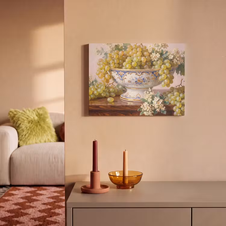 Akoestisch schilderij - Fruit - Stilleven - Klassiek — 2