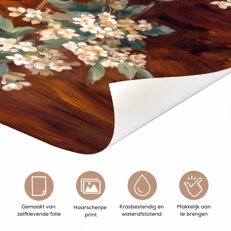 Deursticker - Fruit - Stilleven - Klassiek — 3