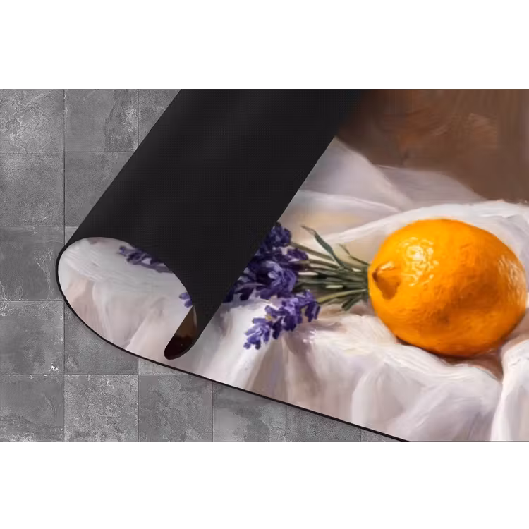 Keukenloper - Bloemen - Stilleven - Paars — 4