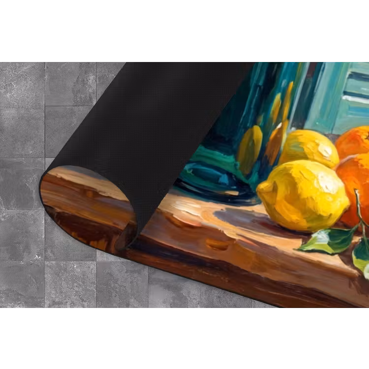 Keukenloper - Fles - Fruit - Stilleven — 4