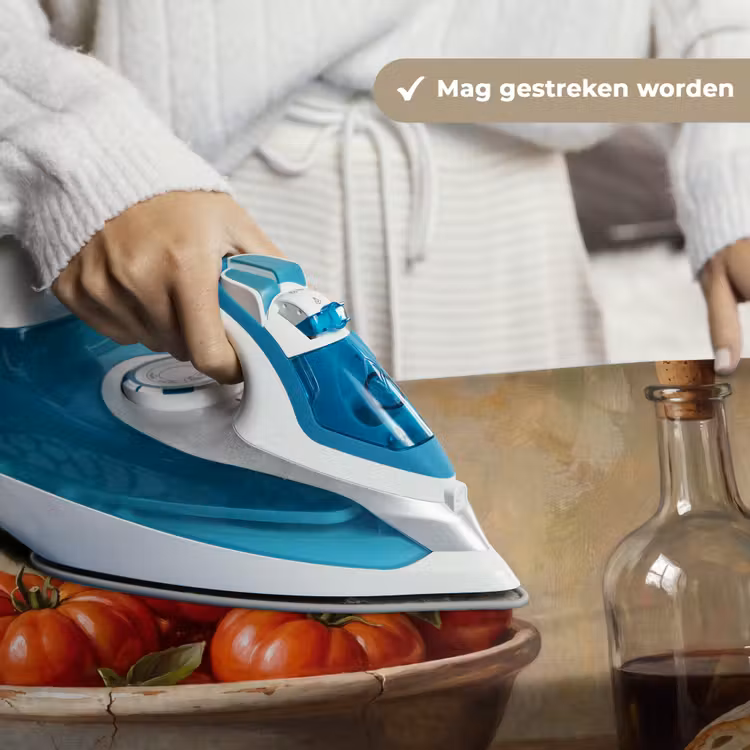 Wandkleed - Tomaten - Kom - Eten — 6