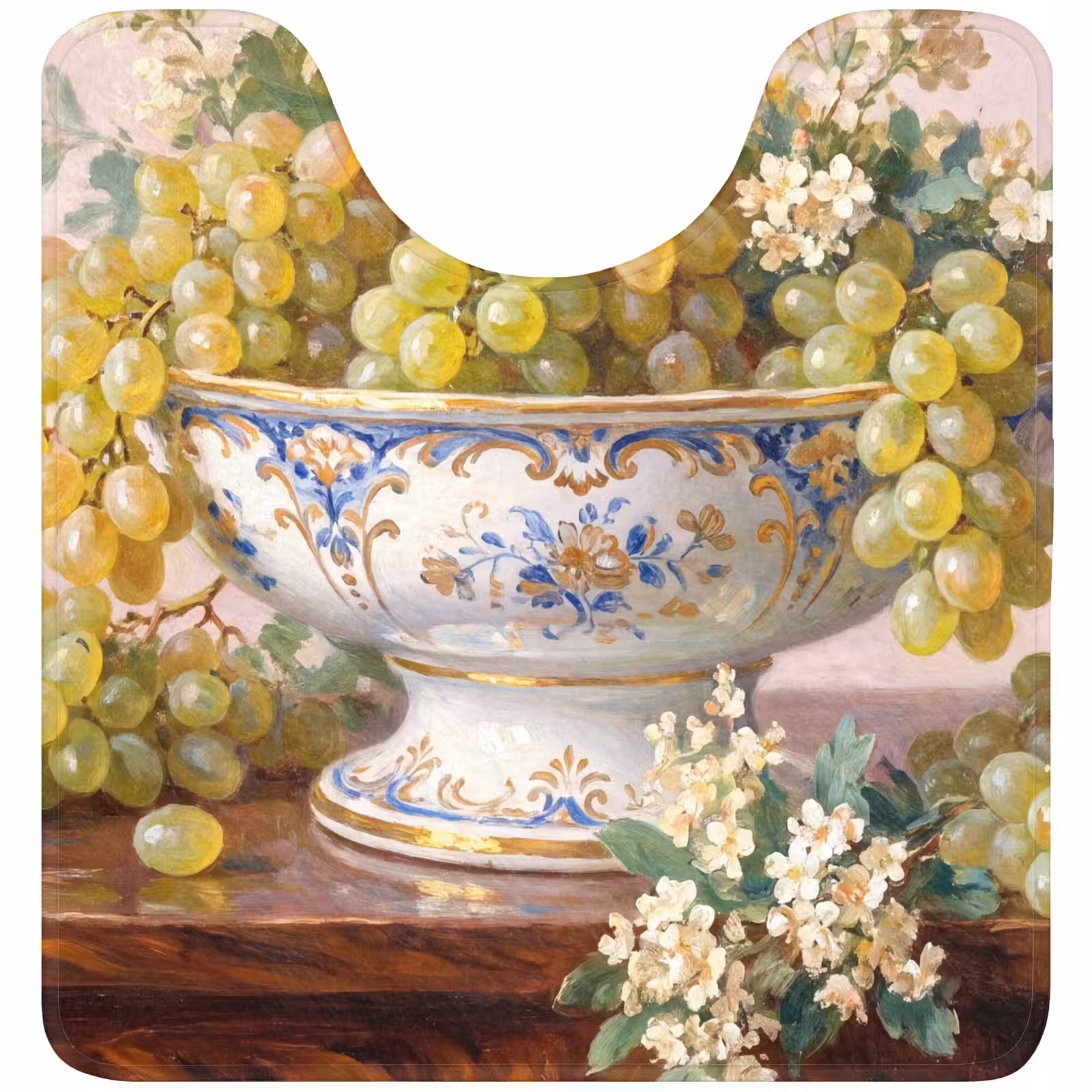 Wc Mat - Fruit - Stilleven - Klassiek — 1
