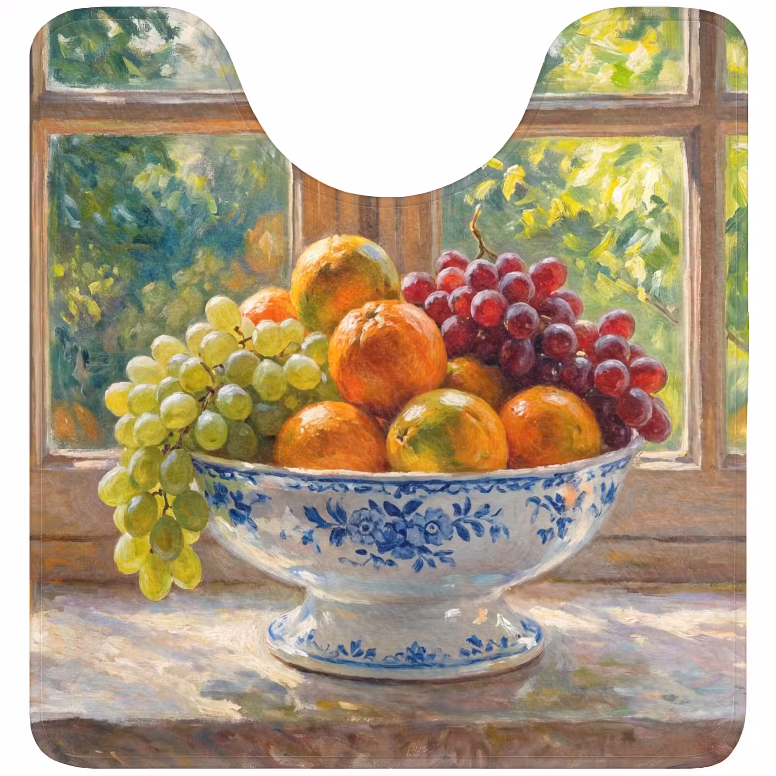 Wc Mat - Fruit - Vensterbank - Natuur — 1