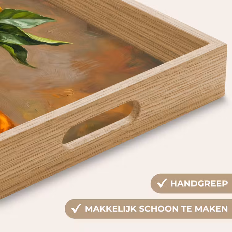 Dienblad - Eten - Stilleven - Klassiek — 5