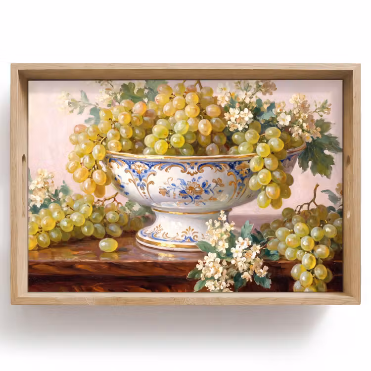 Dienblad - Fruit - Stilleven - Klassiek — 1